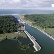 Budowa drogi wodnej łączącej Zalew Wiślany z Zatoką Gdańską etap&#8230;