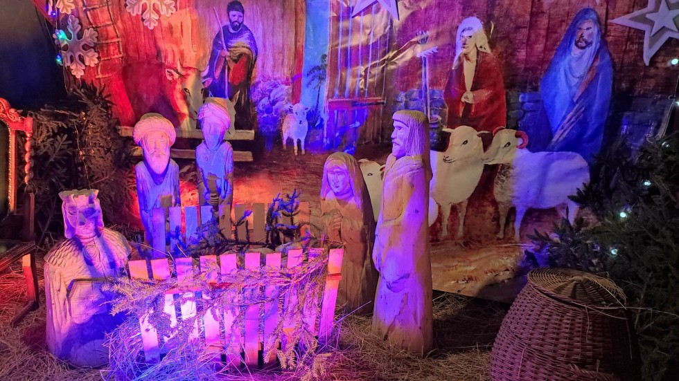 Malbork. Miejska Zabawa Mikołajkowa i iluminacja choinki 06.12.2022