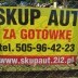Skup Aut tel.515964223  Złomowanie-Kasacja całe woj.pomorskie