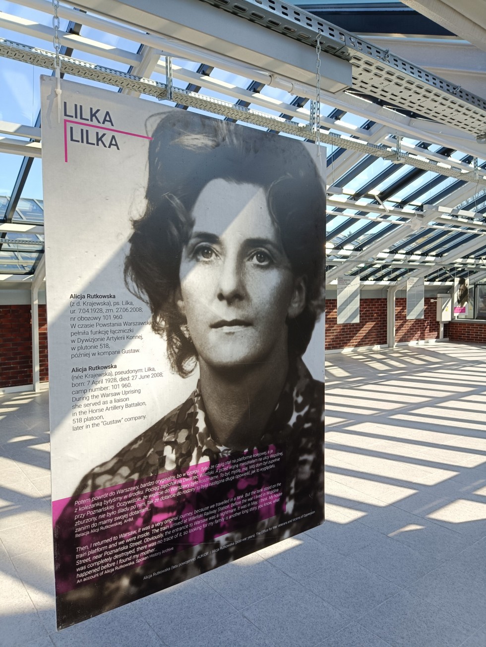 Sztutowo. Kobiety Pistolety - nowa wystawa w Muzeum Stutthof.