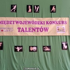 Malbork. Każdy ma talent! - za nami IV Międzywojewódzki Konkurs Talentów.…
