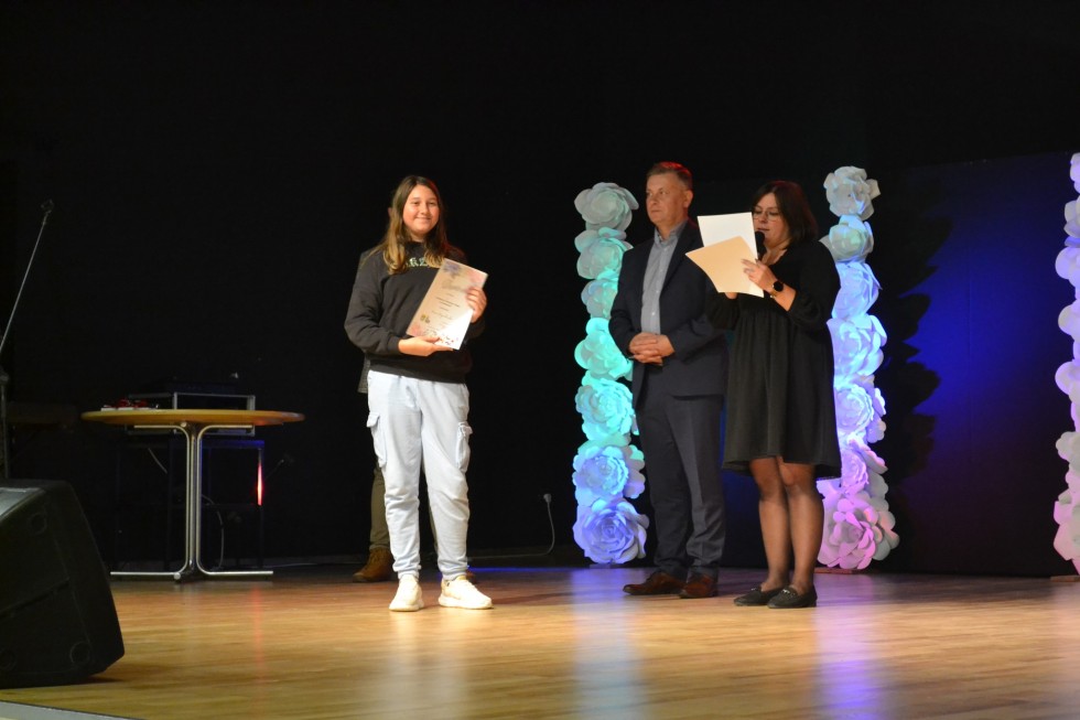 Stare Pole. Oliwier Dziki zwycięzcą I Festiwalu Talentów i Pasji na Żuławach. Zdjęcia