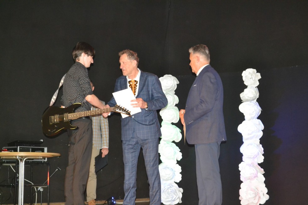 Stare Pole. Oliwier Dziki zwycięzcą I Festiwalu Talentów i Pasji na Żuławach. Zdjęcia