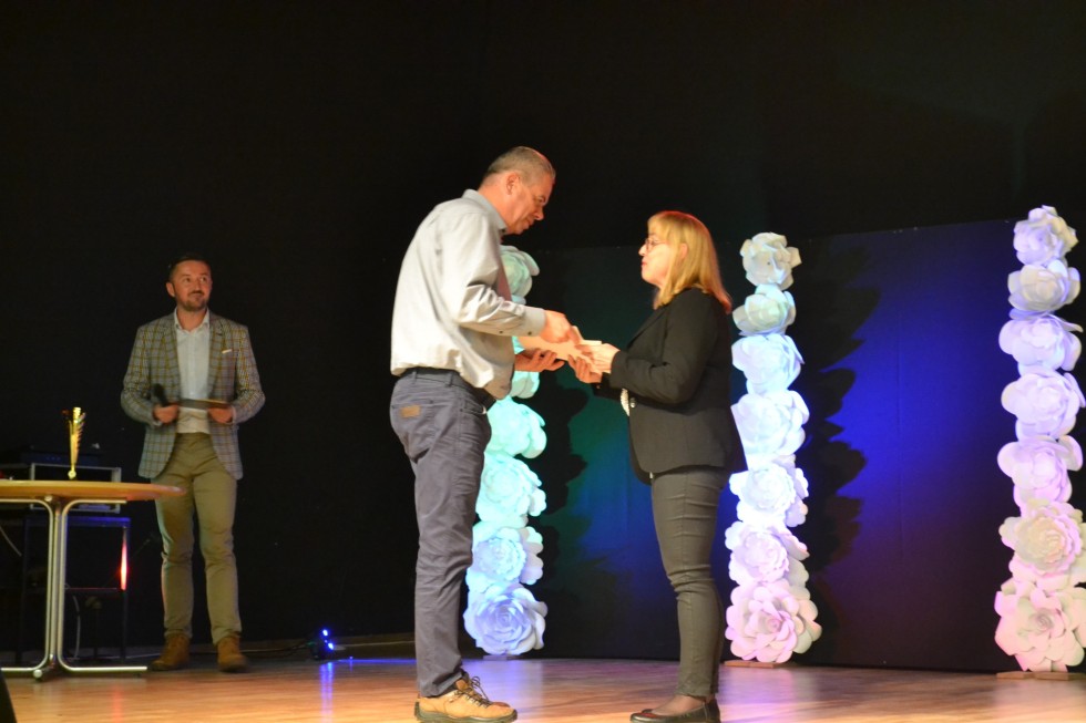 Stare Pole. Oliwier Dziki zwycięzcą I Festiwalu Talentów i Pasji na Żuławach. Zdjęcia
