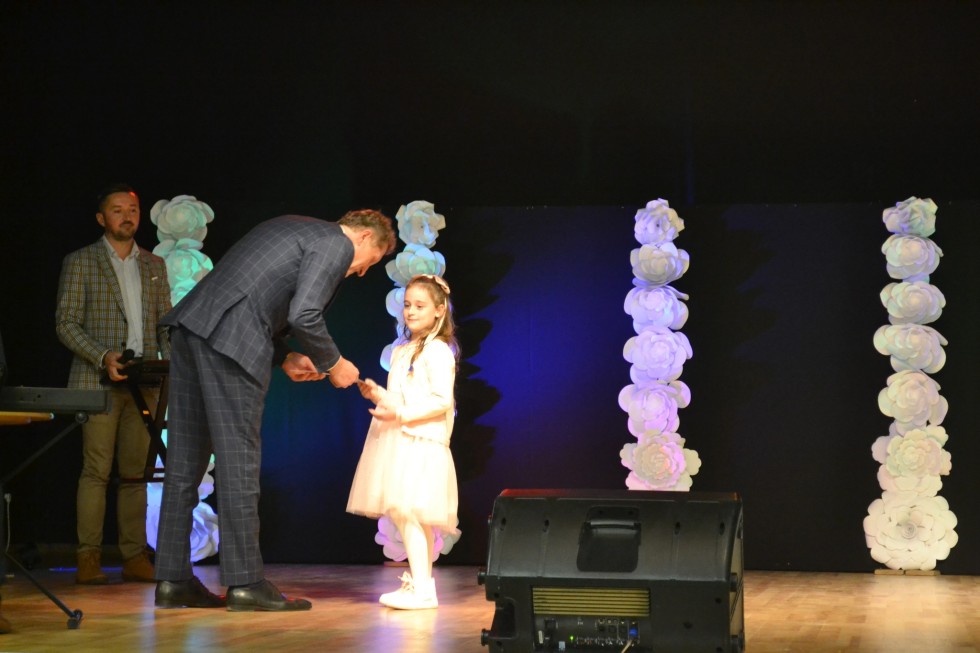 Stare Pole. Oliwier Dziki zwycięzcą I Festiwalu Talentów i Pasji na Żuławach. Zdjęcia