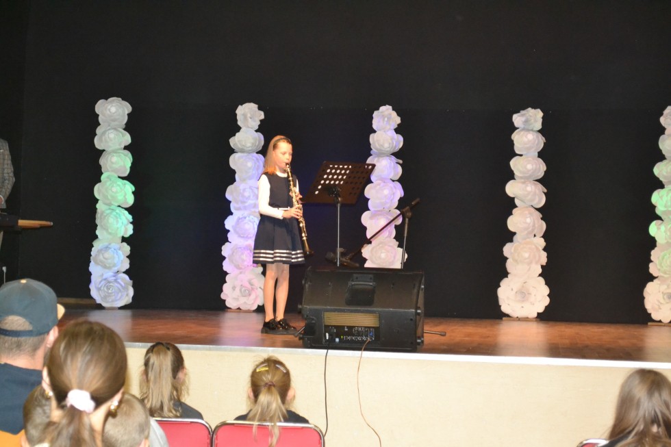Stare Pole. Oliwier Dziki zwycięzcą I Festiwalu Talentów i Pasji na Żuławach. Zdjęcia