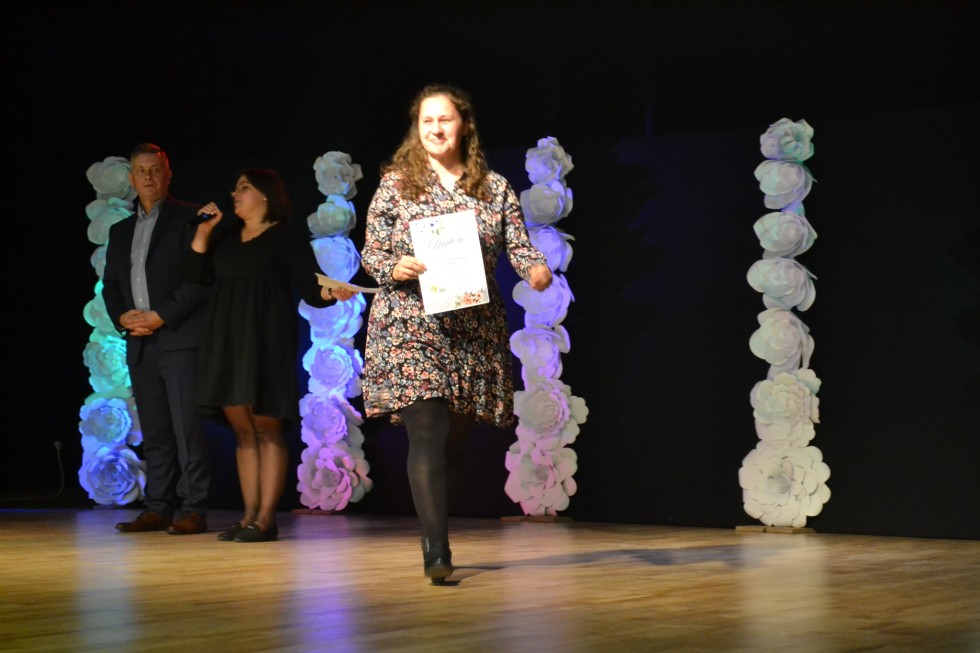 Stare Pole. Oliwier Dziki zwycięzcą I Festiwalu Talentów i Pasji na Żuławach. Zdjęcia