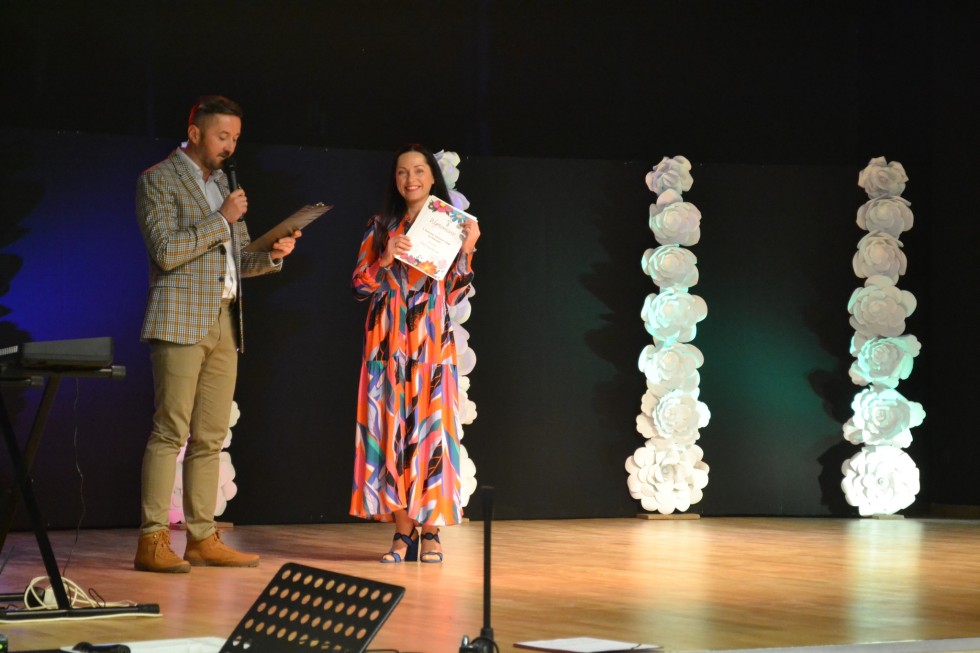Stare Pole. Oliwier Dziki zwycięzcą I Festiwalu Talentów i Pasji na Żuławach. Zdjęcia