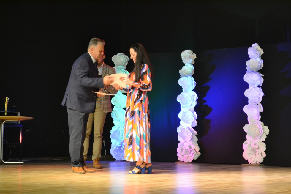 Stare Pole. Oliwier Dziki zwycięzcą I Festiwalu Talentów i Pasji na Żuławach. Zdjęcia