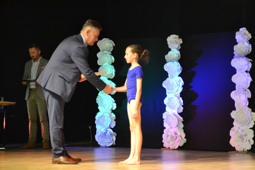 Stare Pole. Oliwier Dziki zwycięzcą I Festiwalu Talentów i Pasji na Żuławach. Zdjęcia