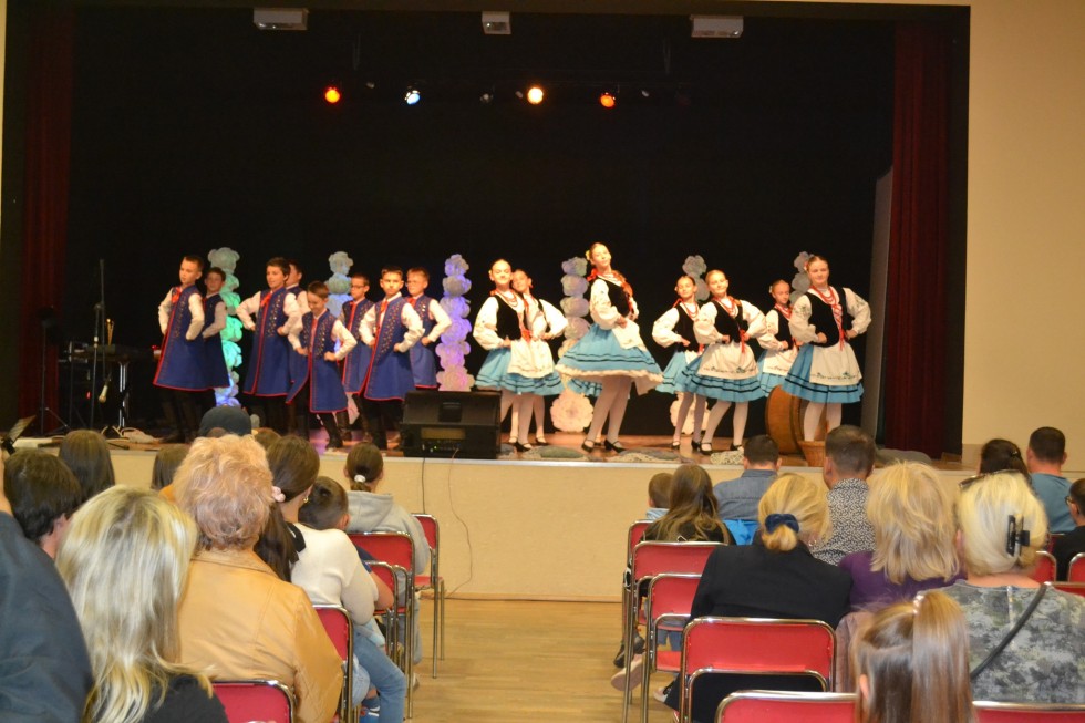 Stare Pole. Oliwier Dziki zwycięzcą I Festiwalu Talentów i Pasji na Żuławach. Zdjęcia