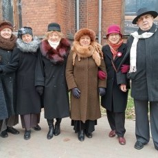 11 listopada Obchody Narodowego Święta Niepodległości w Malborku fotorelacja