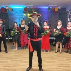 Hiszpańska fiesta opanowała Nowy Staw.