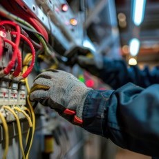 ELEKTRYK - PRACOWNIK OBSŁUGI SIECI I OBIEKTÓW KANALIZACYJNYCH I CIEPŁOWNICZYCH