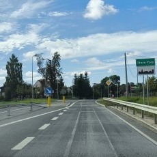 Nowa droga krajowa nr 22 już naprawiana - GDDKiA wyjaśnia, o co chodzi.