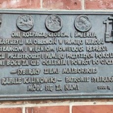 86. lat od agresji ZSRR na Polskę - Malbork oddał hołd ofiarom