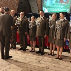 Wojewódzkie obchody Święta Terenowych Organów Wykonawczych MON połączone…