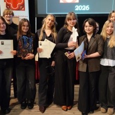 XV Festiwal Filmowy Dzień Patrona w I LO w Malborku - uczniowie zmierzyli…