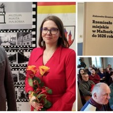 Nowa publikacja o malborskim rzemiośle do 1626 roku zaprezentowana w…