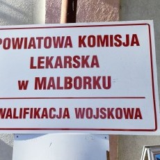 Kwalifikacja wojskowa w powiecie malborskim - przed komisją stanie ponad…