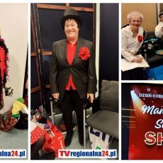 Seniorzy z U3W w Malborku świętowali Dzień Kobiet i Mężczyzn na wesoło…