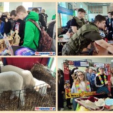 Archipelag Zawodów w Malborku ? młodzież odkrywała swoją przyszłość…