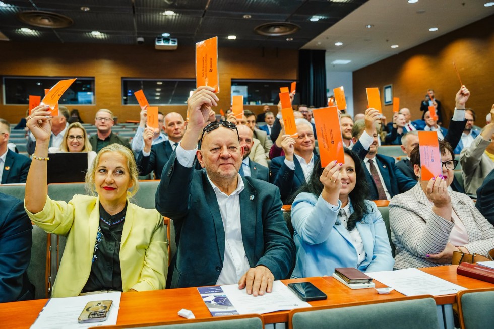 Pomorskie bliżej metropolii. 61. samorządów zdecydowało o przekształceniu OMGGS w Związek Metropolitalny