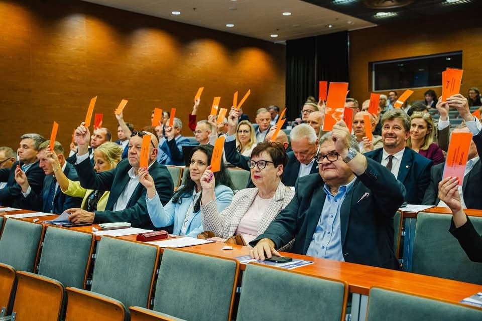 Pomorskie bliżej metropolii. 61. samorządów zdecydowało o przekształceniu OMGGS w Związek Metropolitalny