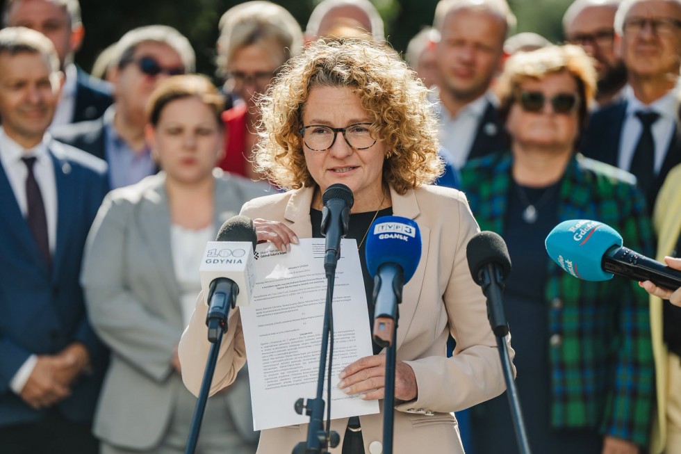 Pomorskie bliżej metropolii. 61. samorządów zdecydowało o przekształceniu OMGGS w Związek Metropolitalny
