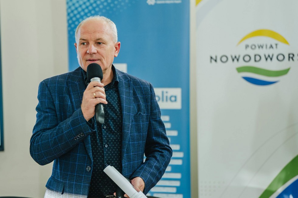 Metropolia bliżej Nowego Dworu Gdańskiego? Samorządowcy i mieszkańcy rozmawiali o planach
