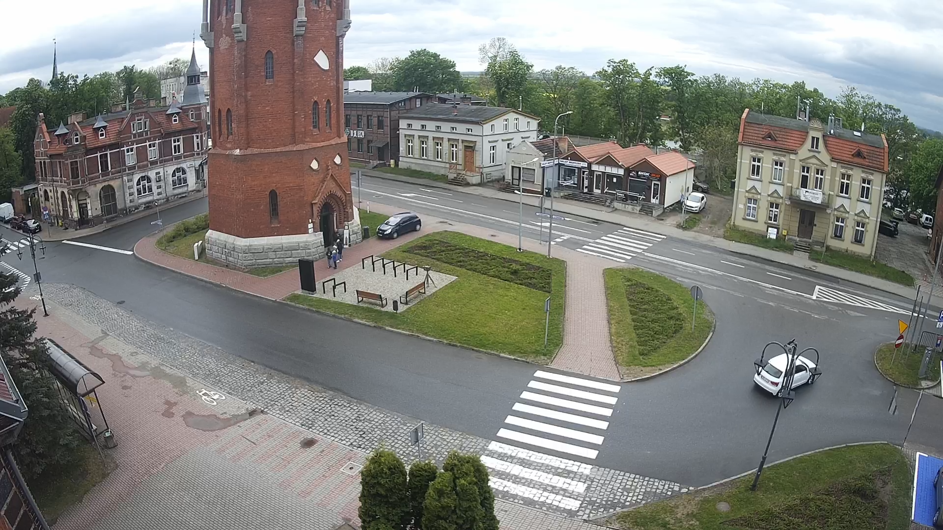 Wieża Ciśnień, 82-200 Malbork - Plac Słowiański, Stefana Żeromskiego,…