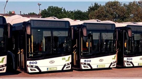 Zmiana trasy autobusu linii nr 3 w Malborku. MZK informuje o nowych przystankach