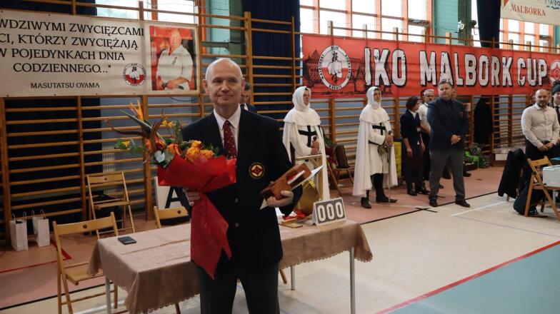 IKO MALBORK CUP 2026. Triumf gospodarzy w klasyfikacji drużynowej i wyjątkowe wyróżnienie dla trenera