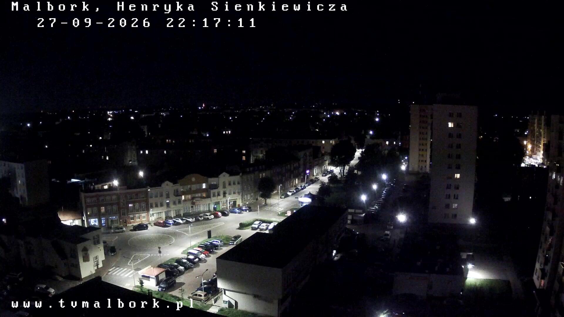 Podgląd: Malbork. Rondo Jasna - Henryka Sienkiewicza